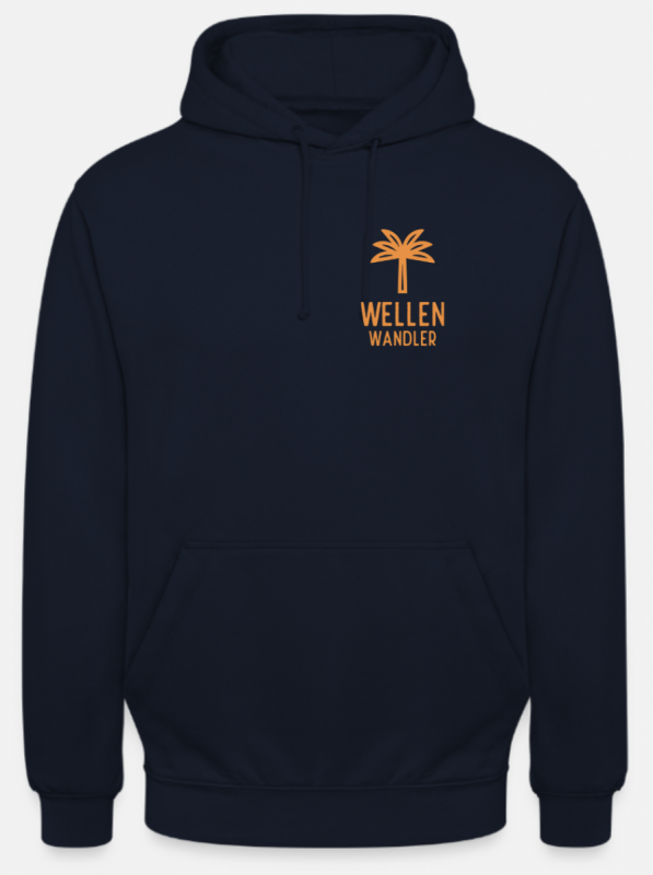 Hoodie neu