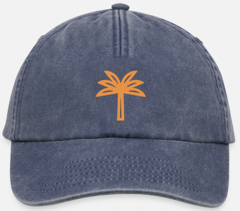 cap blau