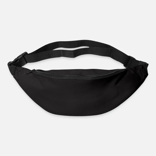 Gürteltasche schwarz